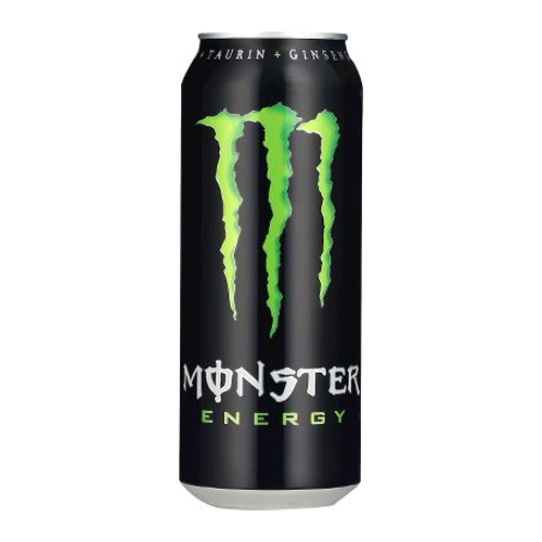 Monster Green Energy