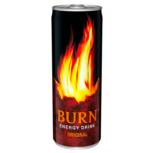 Burn Energy Drink Original