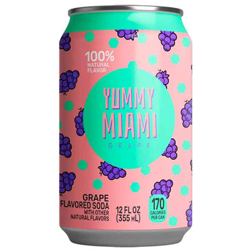 Yummy Miami Grape