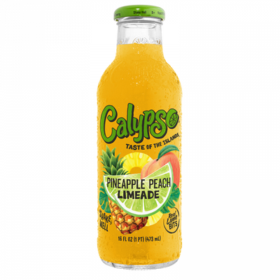 Calypso Pineapple Peach Lemonade - SlikWorld - Drikkevarer
