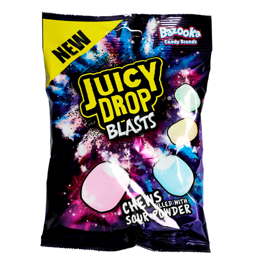 Juicy Drop Blasts - Stor Pose