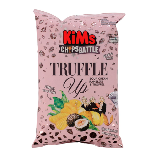 Kims Chips Battle Truffle