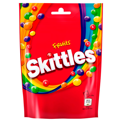 Skittles Fruits Original