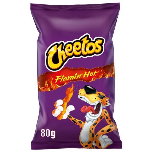 Cheetos - Flamin&