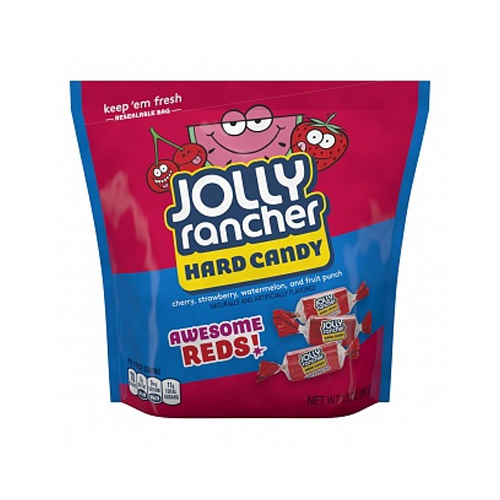 Jolly Rancher Hard Candy Awesome Reds - Family Size