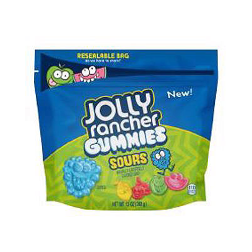 Jolly Rancher Gummies Sours - Family Size