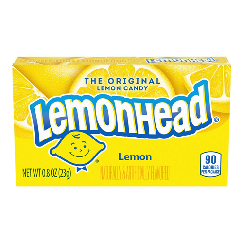 Lemonhead The Original Mini