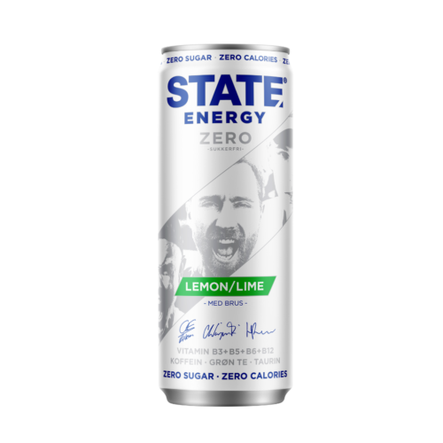 State Lemon/Lime Zero