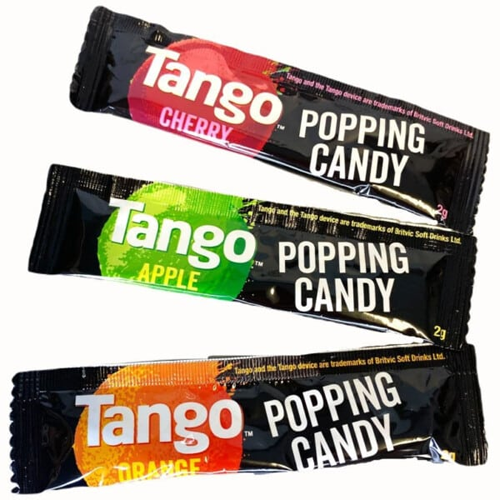 Tango Popping Candy