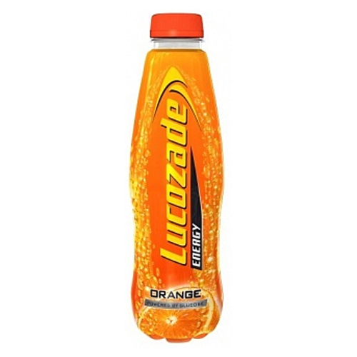 Lucozade Energy Orange