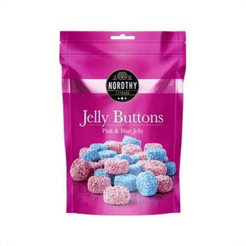 Nordthy Jelly Buttons