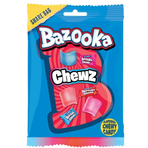 Bazooka Chew