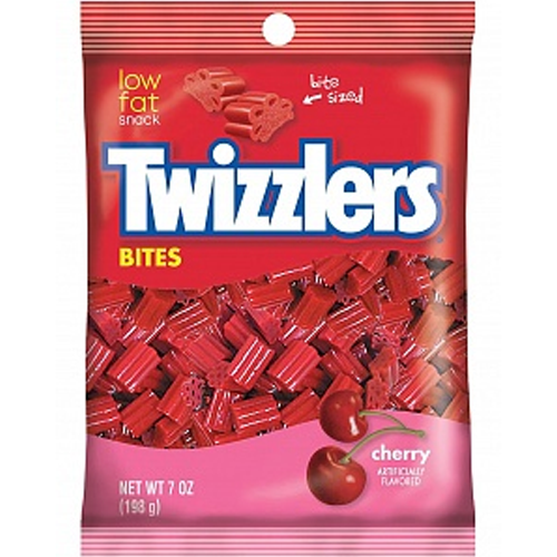 Twizzlers Bites Cherry Big Bag