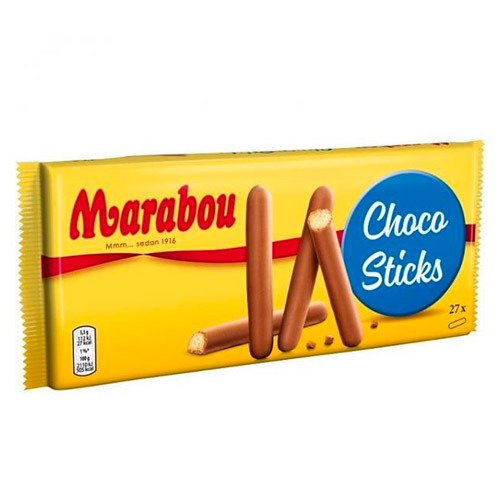 Marabou ChocoSticks