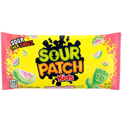Sour Patch Kids Watermelon