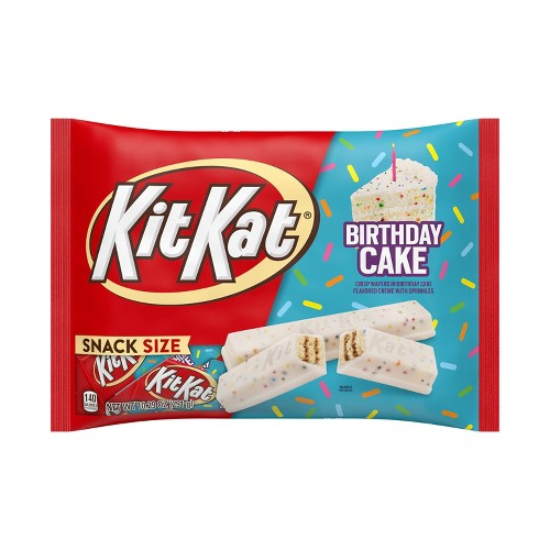 Kit Kat Birthday Cake - Limited Edition