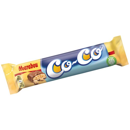Marabou Coco Bar