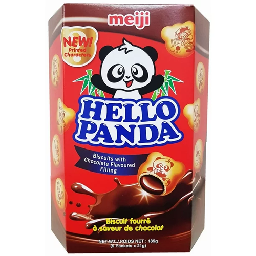 Hello Panda Giant Chocolate