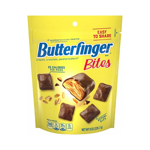 Butterfinger Bites - Family Size