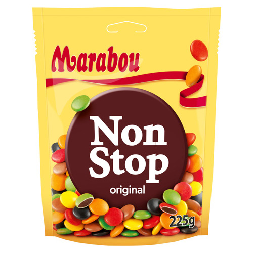 Marabou Non Stop Party Original Pose Stor