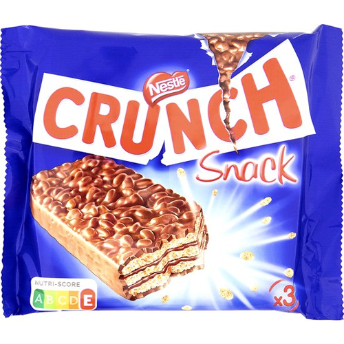 Nestle Crunch 3 pk
