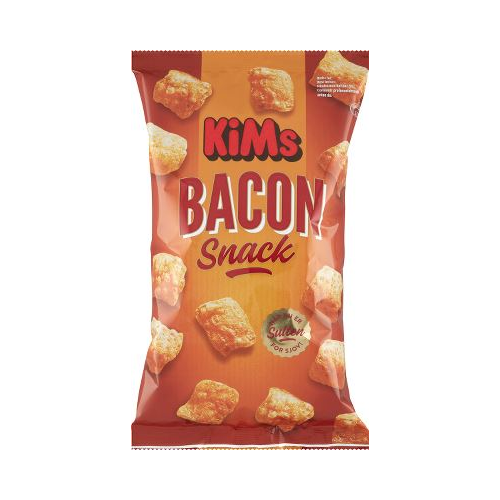 Kims Bacon Snack Krydderi
