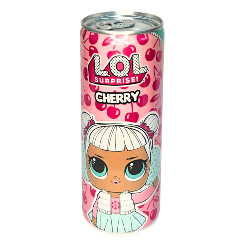 LOL Lollipop Cherry
