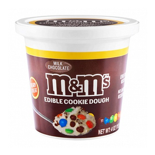 Cookie Dough M&M&