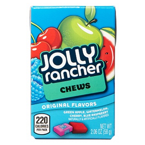 Jolly Rancher Fruit Chews