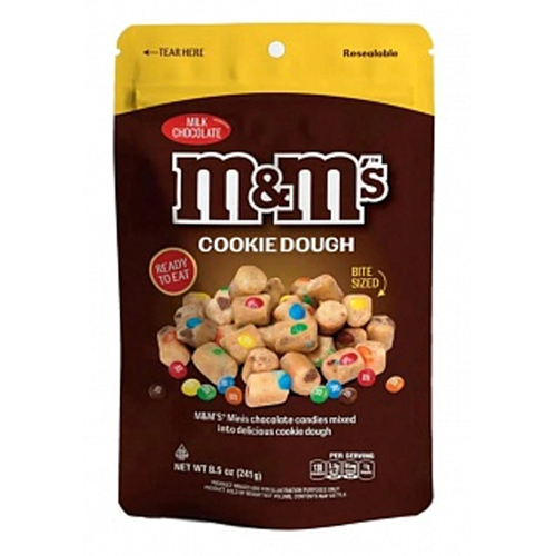 Cookie Dough M&M&