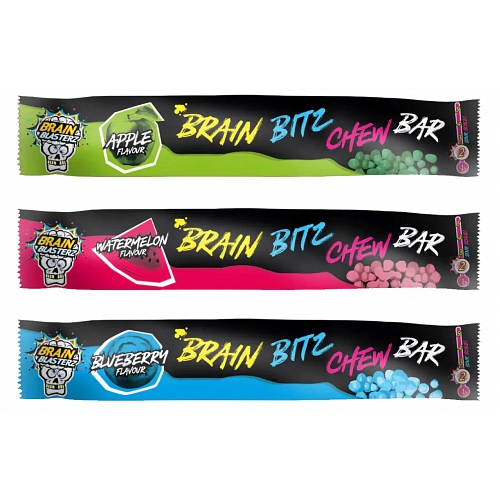 Brain Bitz Chew Bar