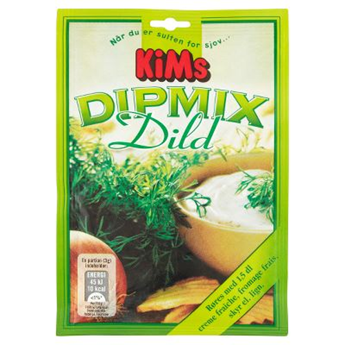 Kims Dipmix Dild