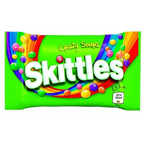 Skittles Sours - Bag
