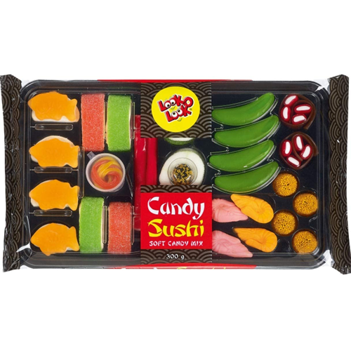 Look O Look Mini Sushi Candy