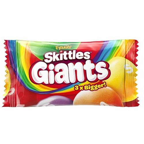 Skittles Giants - Bag