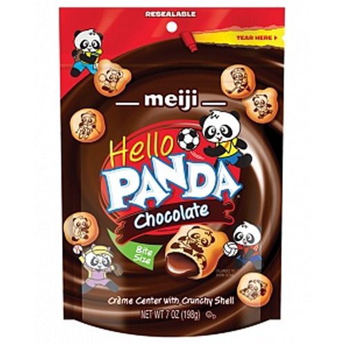 Hello Panda Chocolate - Stor Pose
