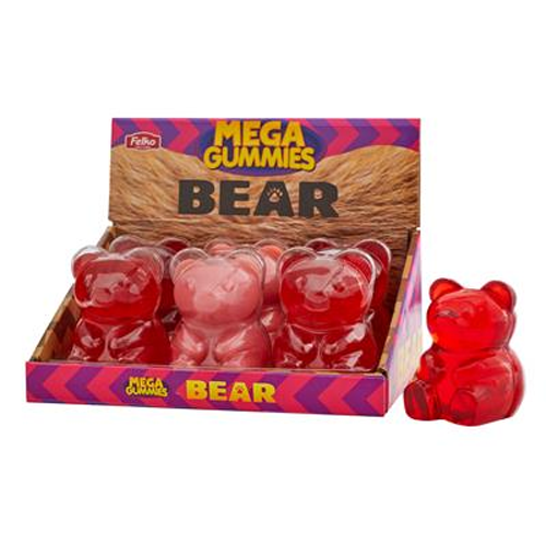 Mega Gummies Jelly Bears