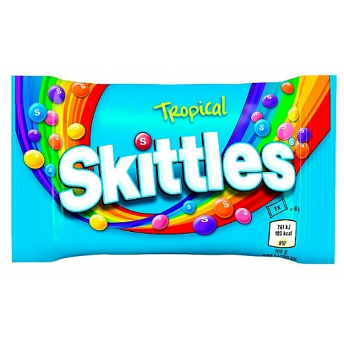 Skittles Tropical - Bag