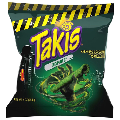 Takis Zombie - NYHED!!!!!