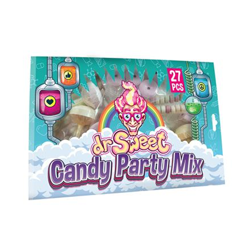 Dr. Sweet Candy Party Mix