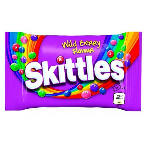 Skittles Wild Berry - Bag