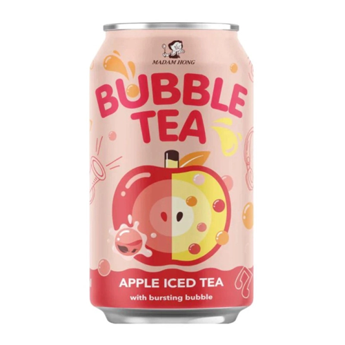 Madam Hong Apple Bubble Tea