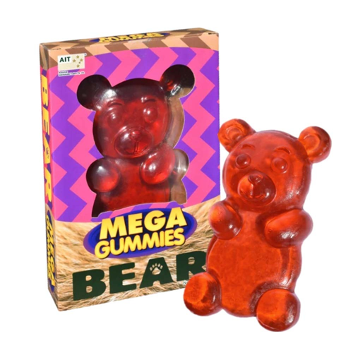 Mega Gummies Bear