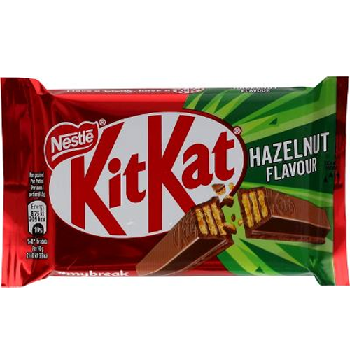 Kit Kat Hazelnut