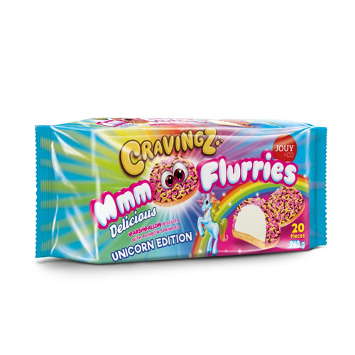 JouyCo Flurries Sprinkles