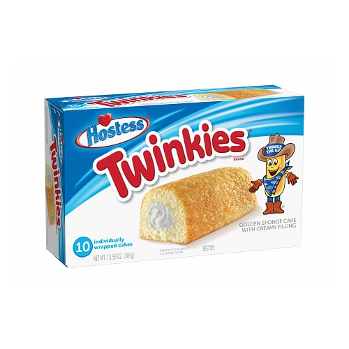 Hostess Twinkies Original 10-Pack