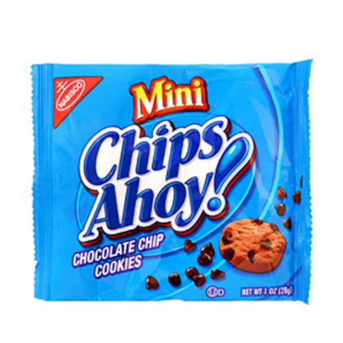 Chips Ahoy! Chocolate Chip Cookies Mini
