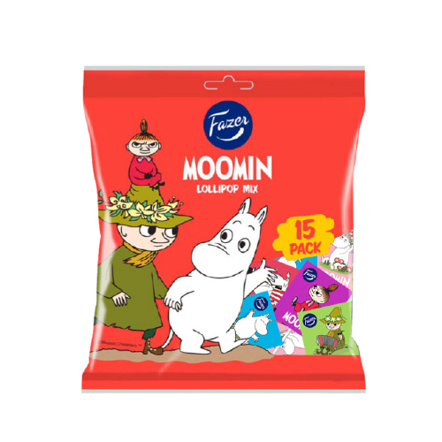 Moomin Lollipop Mix
