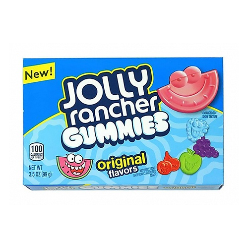 Jolly Rancher Gummies Original Flavors Box