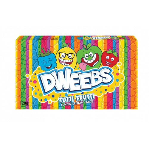 Dweebs - Tutti Frutti Mega Box